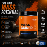 Mass Gainer - American Icecream 250 mg