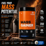 Mass Gainer - American Icecream 500 mg