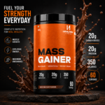 Mass Gainer - Choco Hazelnut 500 mg