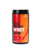 100% Instant Whey Blend- Chocolate - Image 4