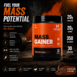 Mass Gainer - Chocolate 250 mg