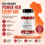 Multivitamin & Multimineral for Women AM (60 Tablets)