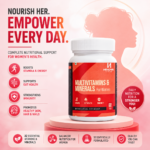 Multivitamin & Multimineral for Women (60 Tablets)