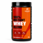 100% Instant Whey Blend- Choco Brownies 500 mg - Image 2