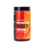 Instant Fuel Whey Protein - American Ice-Cream Flavour - 500 mg - Image 2