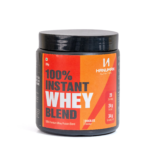 100% Instant Whey Blend- Chocolate 250 mg - Image 2